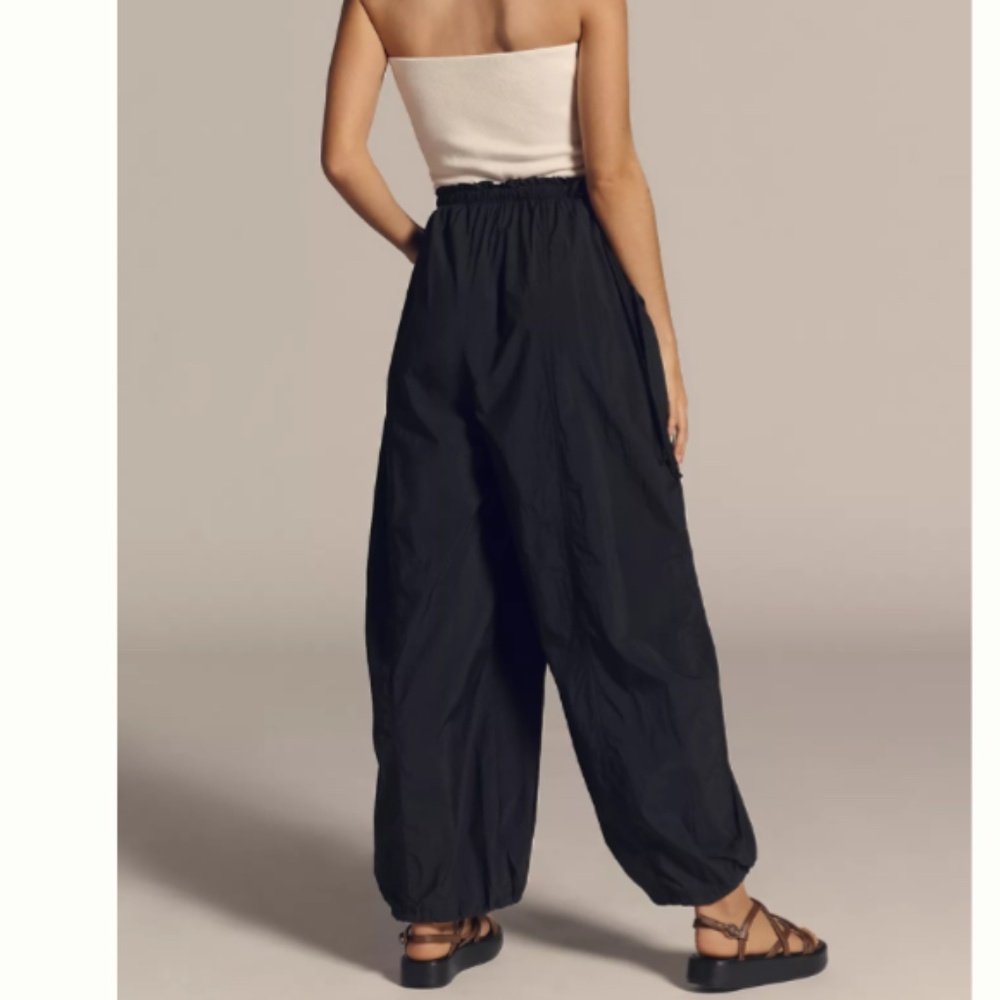 NWT Daily Practice by Anthropologie Best Shot Jumpsuit SIZE M - Picture 3 of 7